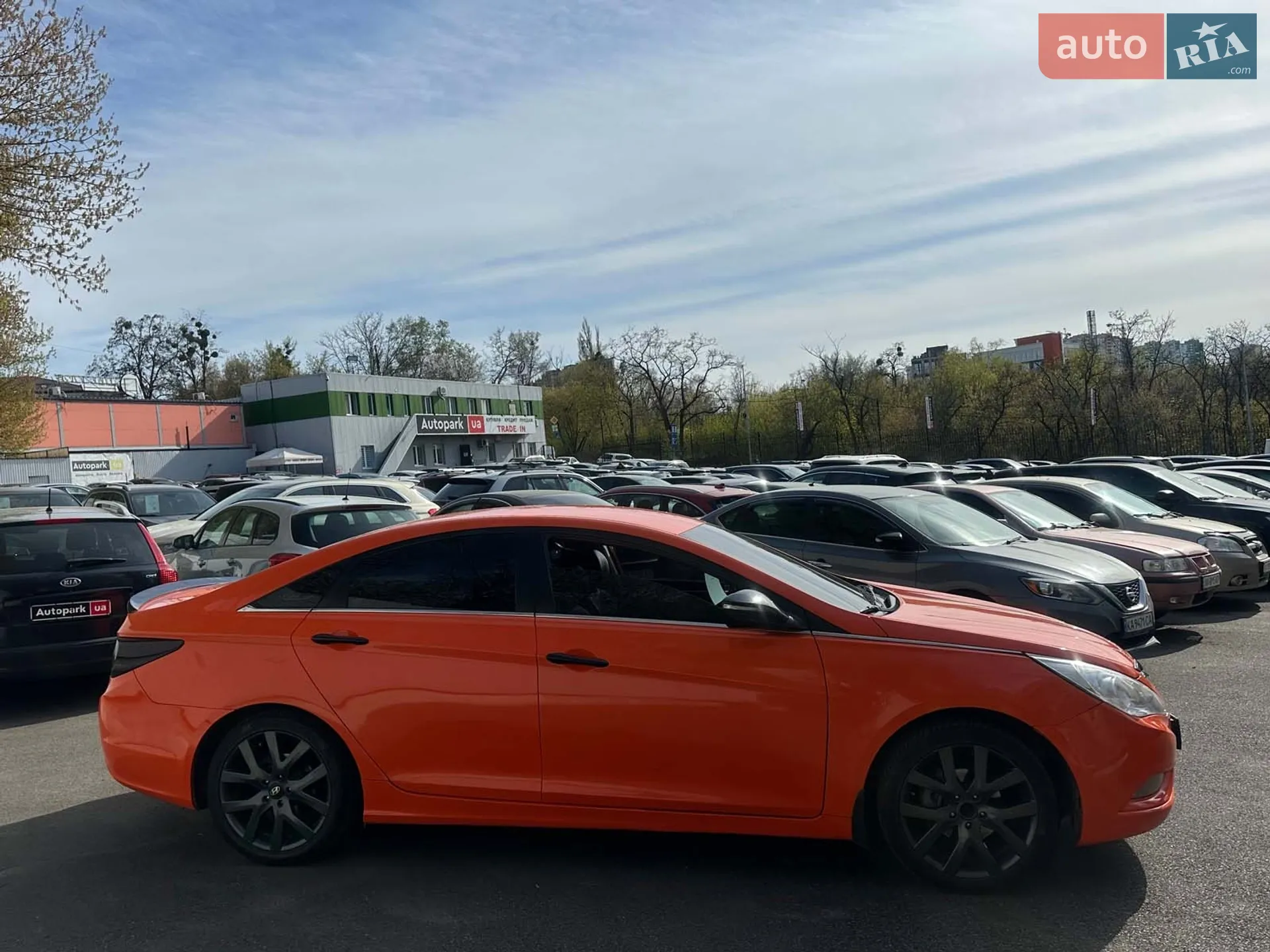 2014 Hyundai Sonata - мініатюра 5