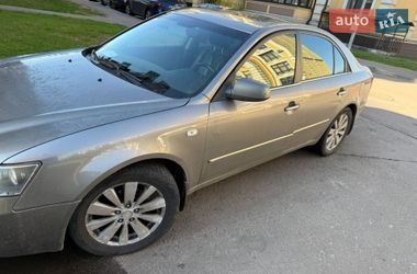 Седан Hyundai Sonata 2008 в Киеве