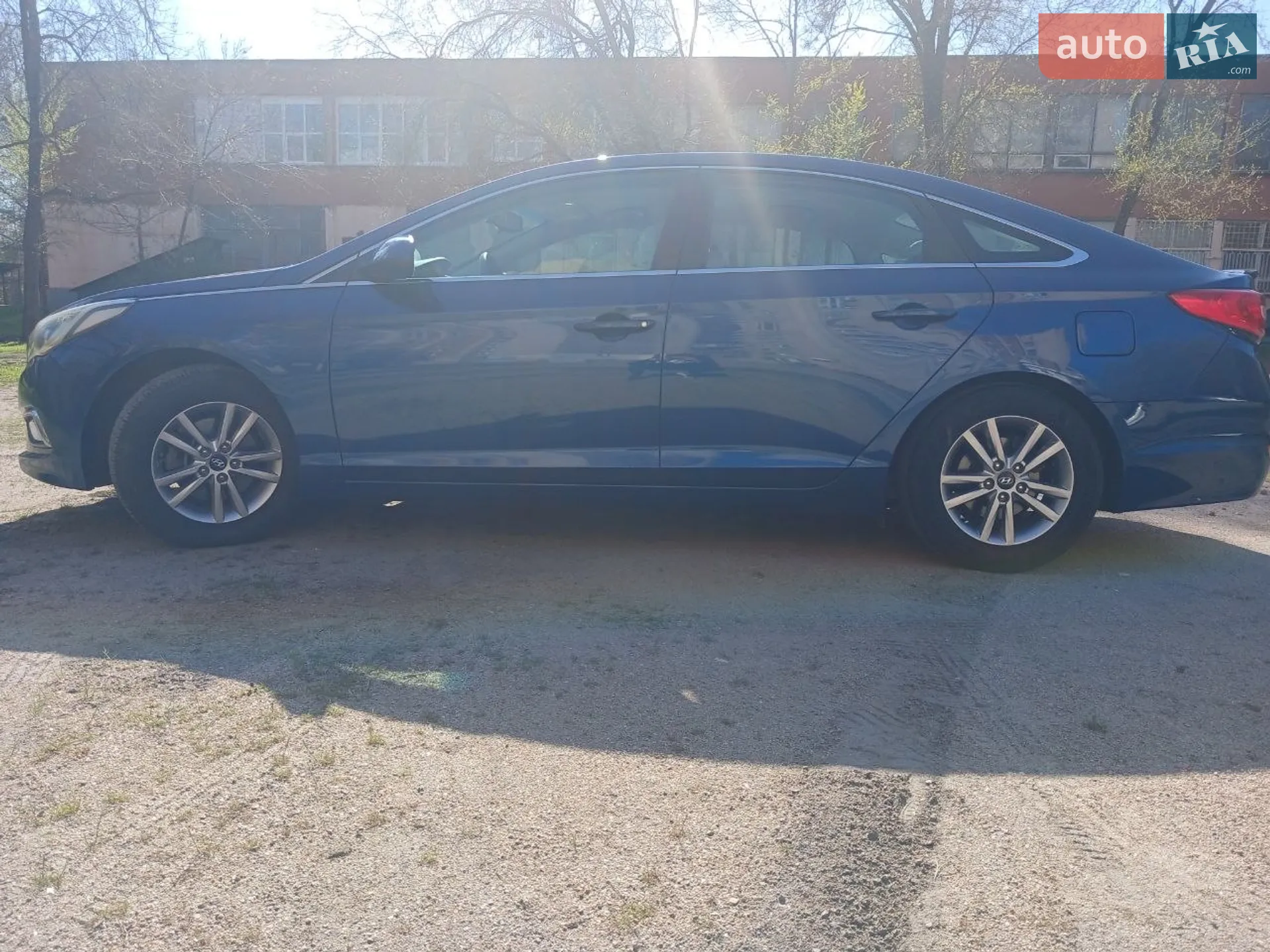2016 Hyundai Sonata - мініатюра 4