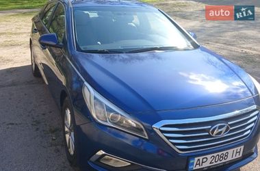 Седан Hyundai Sonata 2016 в Запорожье