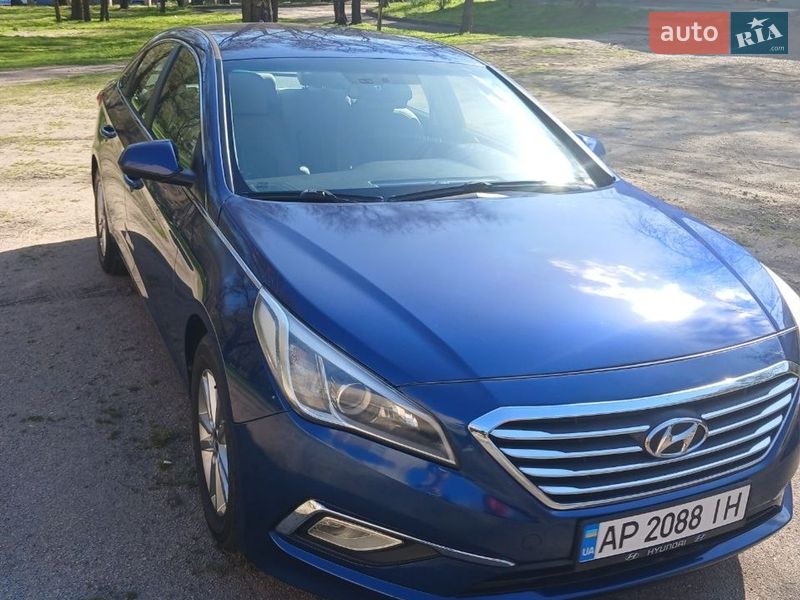 Hyundai Sonata 2016