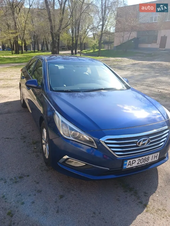 2016 Hyundai Sonata - мініатюра 26