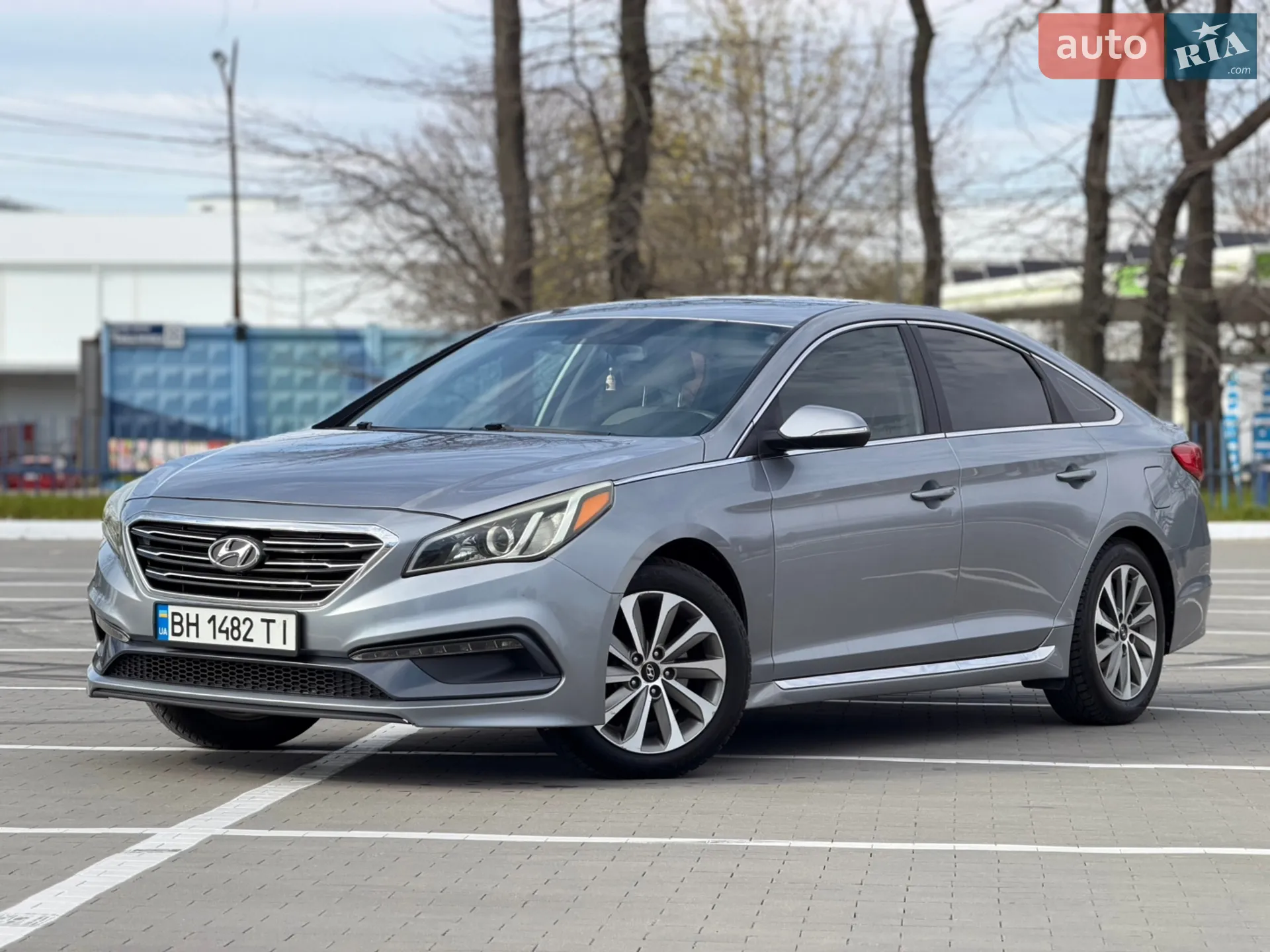 2014 Hyundai Sonata - мініатюра 6