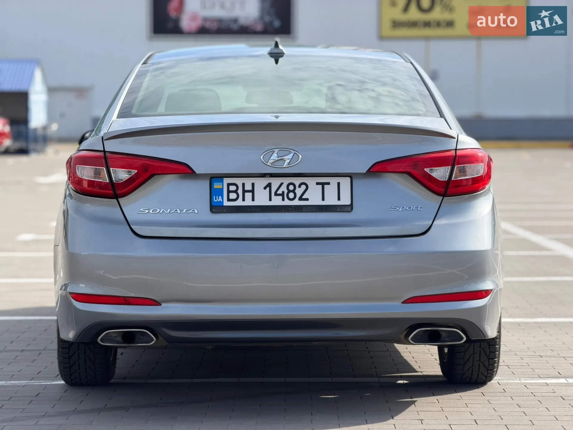 2014 Hyundai Sonata - мініатюра 11