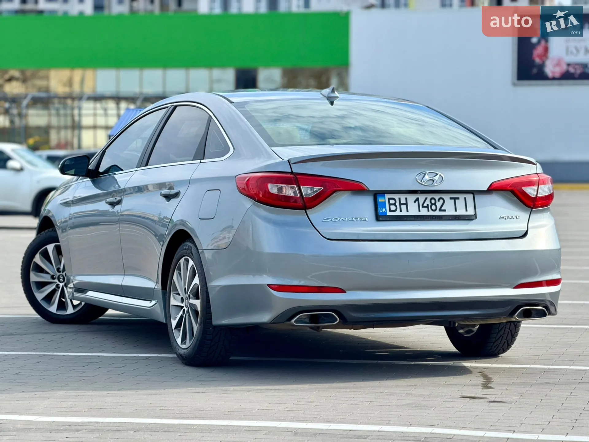 2014 Hyundai Sonata - мініатюра 4