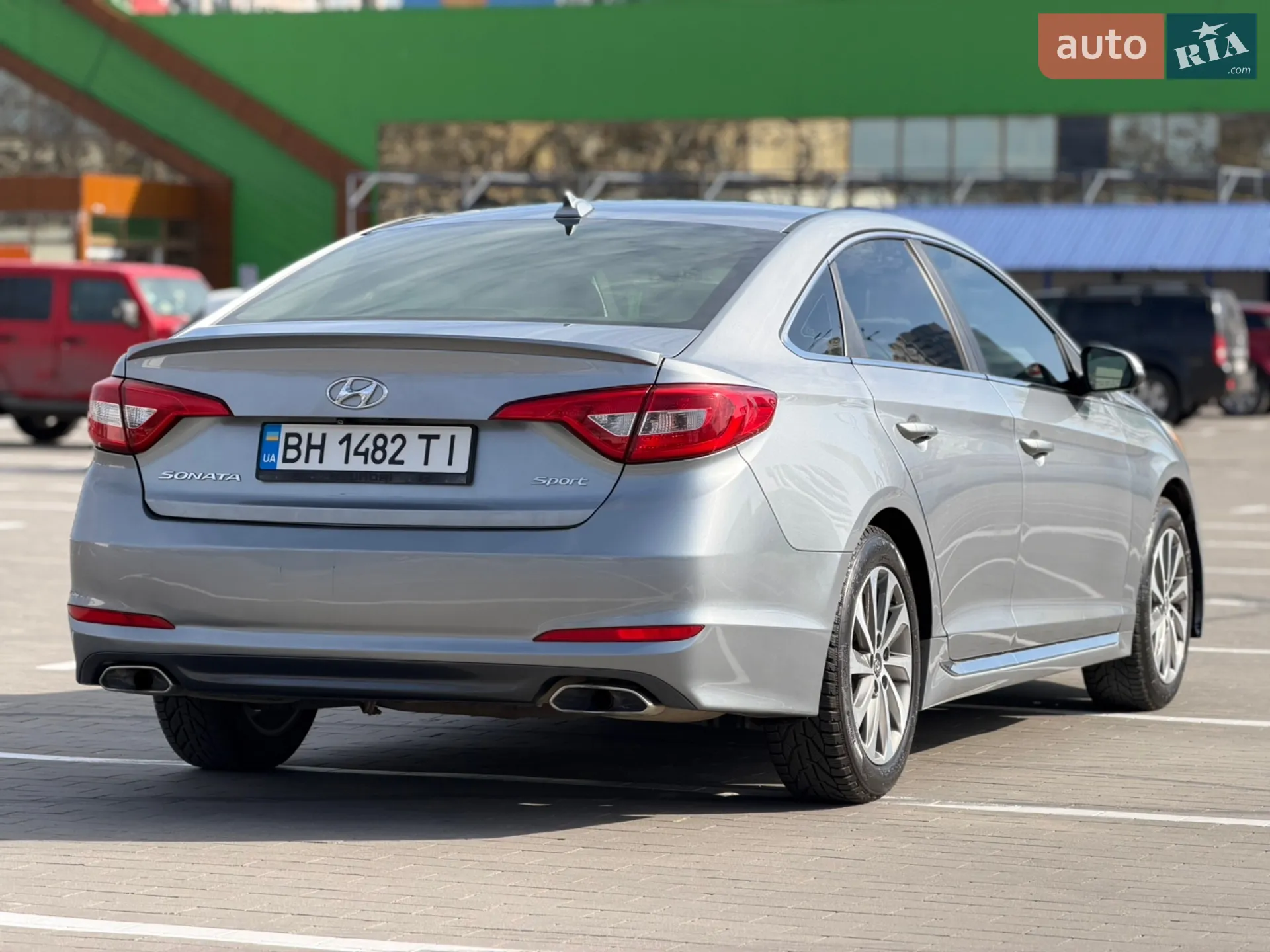2014 Hyundai Sonata - мініатюра 13