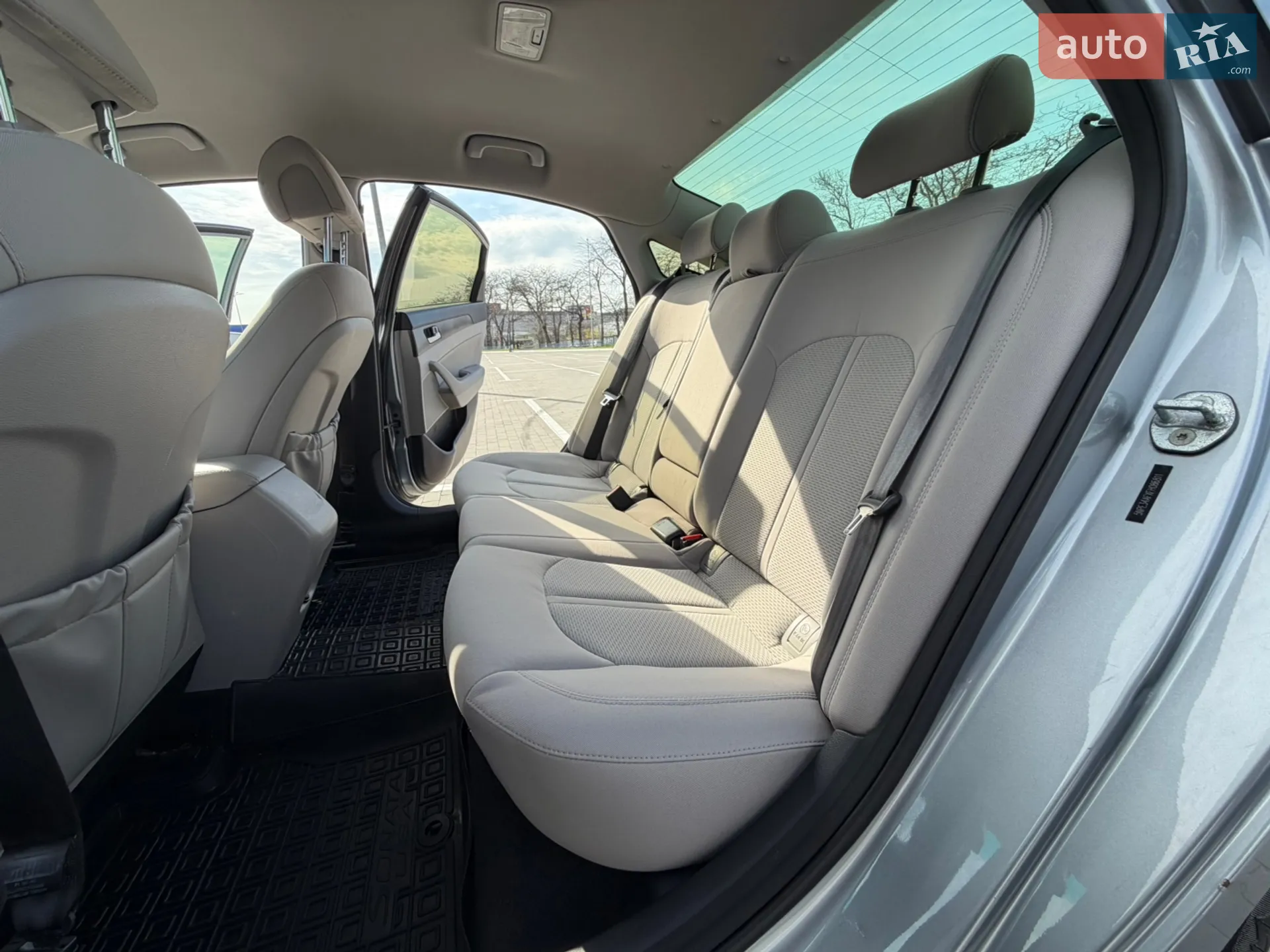 2014 Hyundai Sonata - мініатюра 23