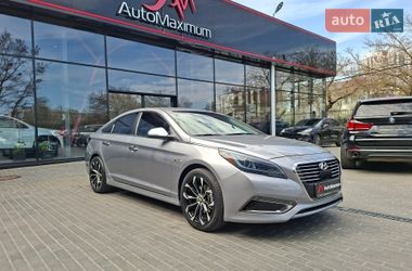 Седан Hyundai Sonata 2016 в Одессе