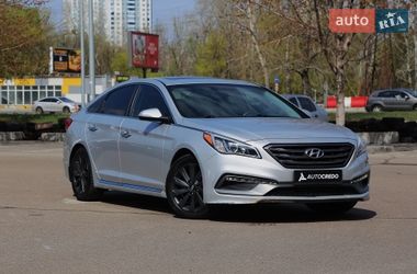 Седан Hyundai Sonata 2017 в Киеве