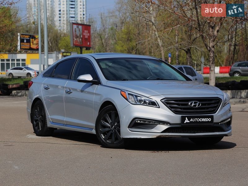 Hyundai Sonata 2017
