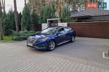 Седан Hyundai Sonata 2016 в Бучі