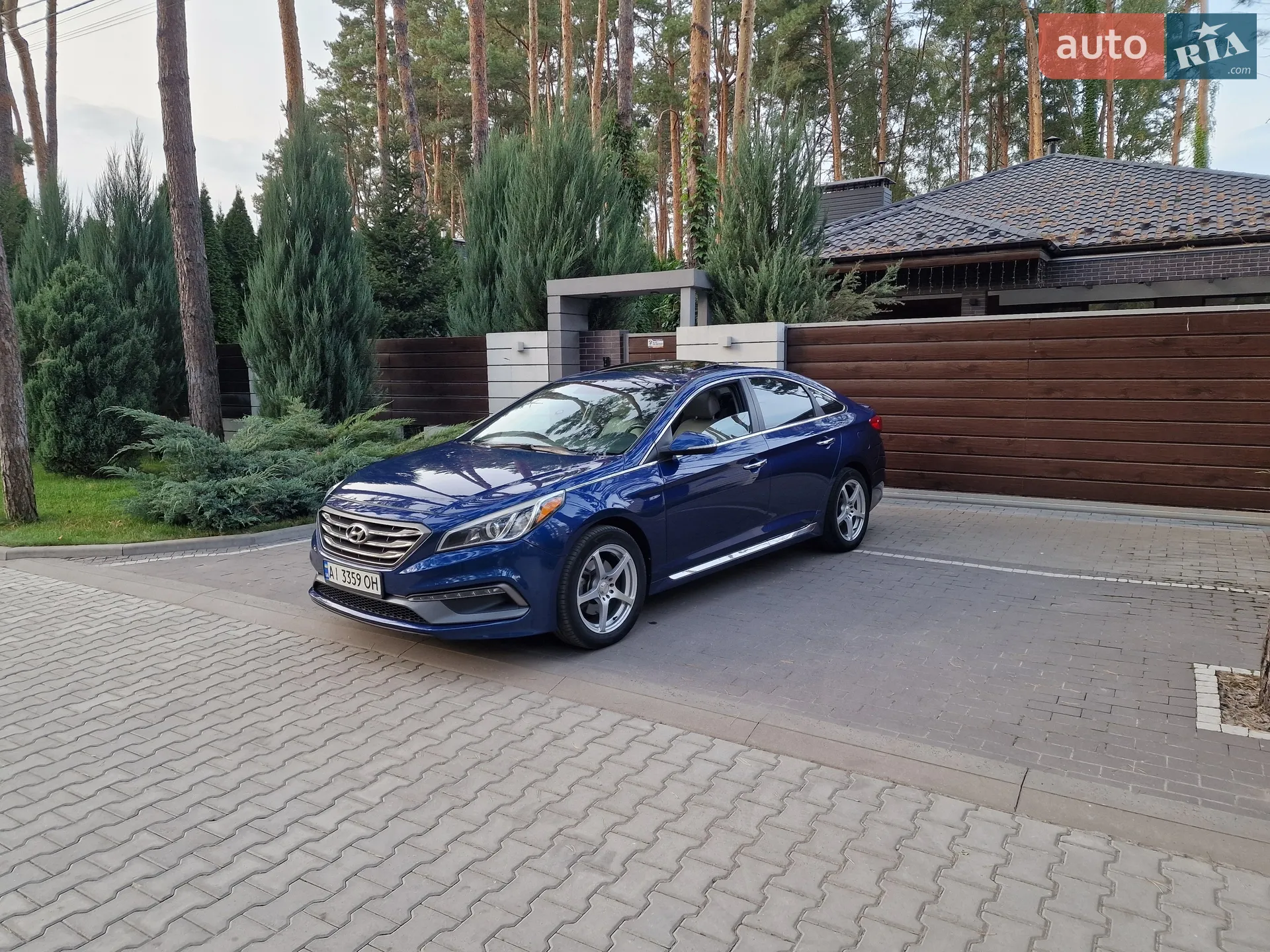 Hyundai Sonata 2009 VIN KMHEC41MBAA053817 фото оголошення 14 з 20