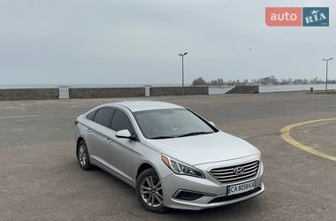 Седан Hyundai Sonata 2016 в Черкассах
