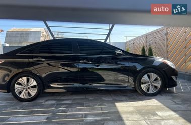 Седан Hyundai Sonata 2013 в Ивано-Франковске