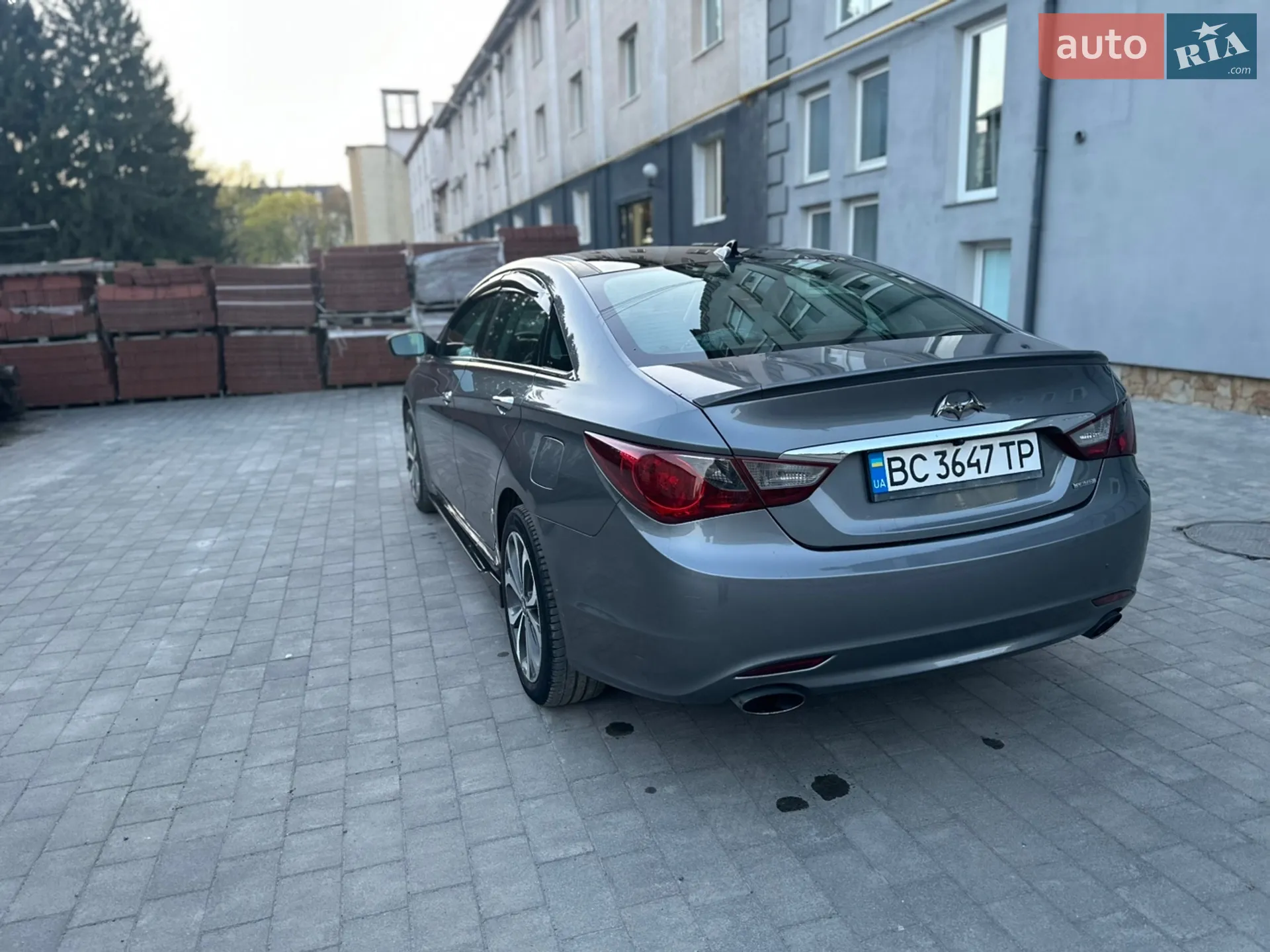 2013 Hyundai Sonata - мініатюра 11
