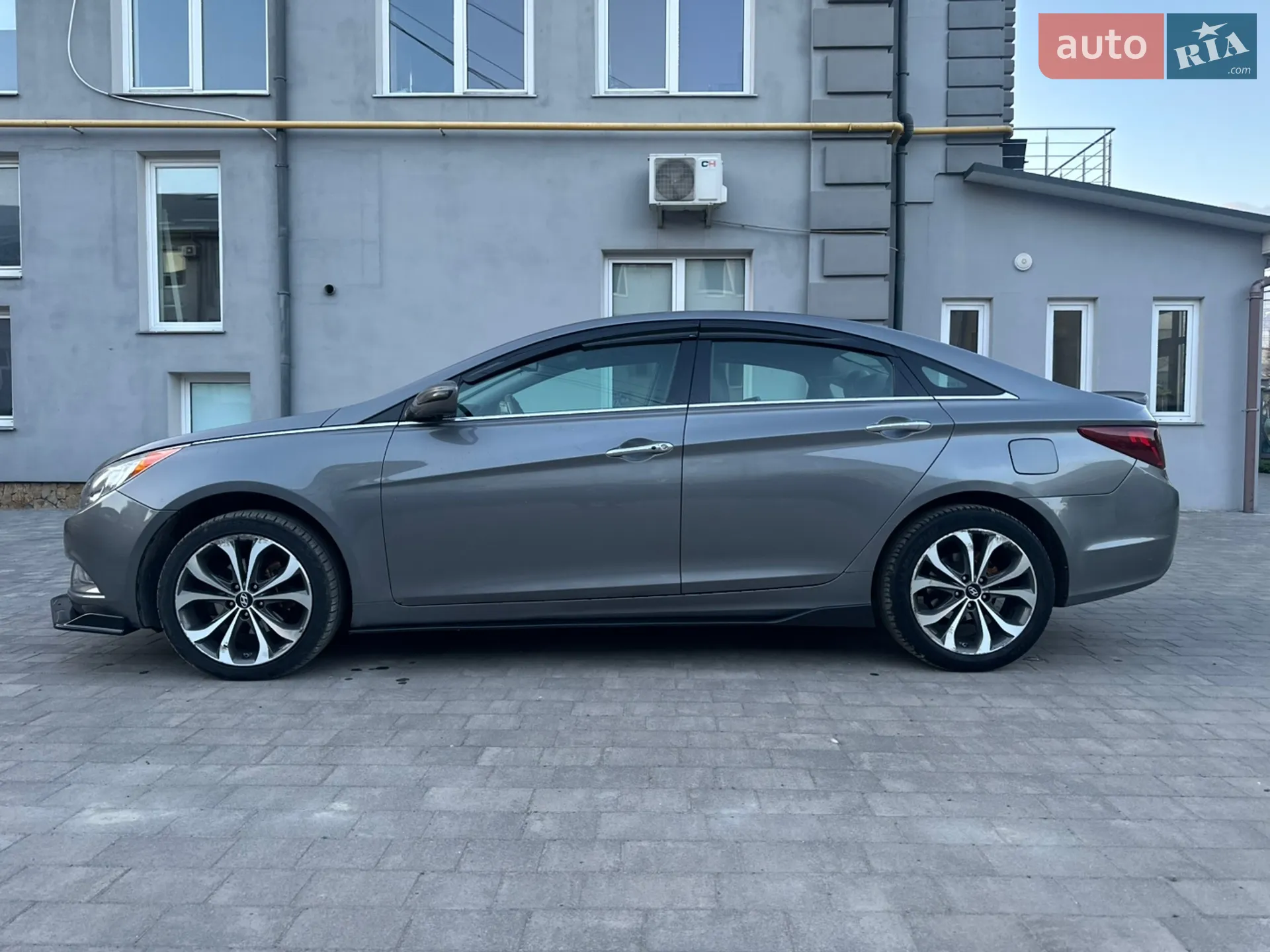 2013 Hyundai Sonata - мініатюра 6