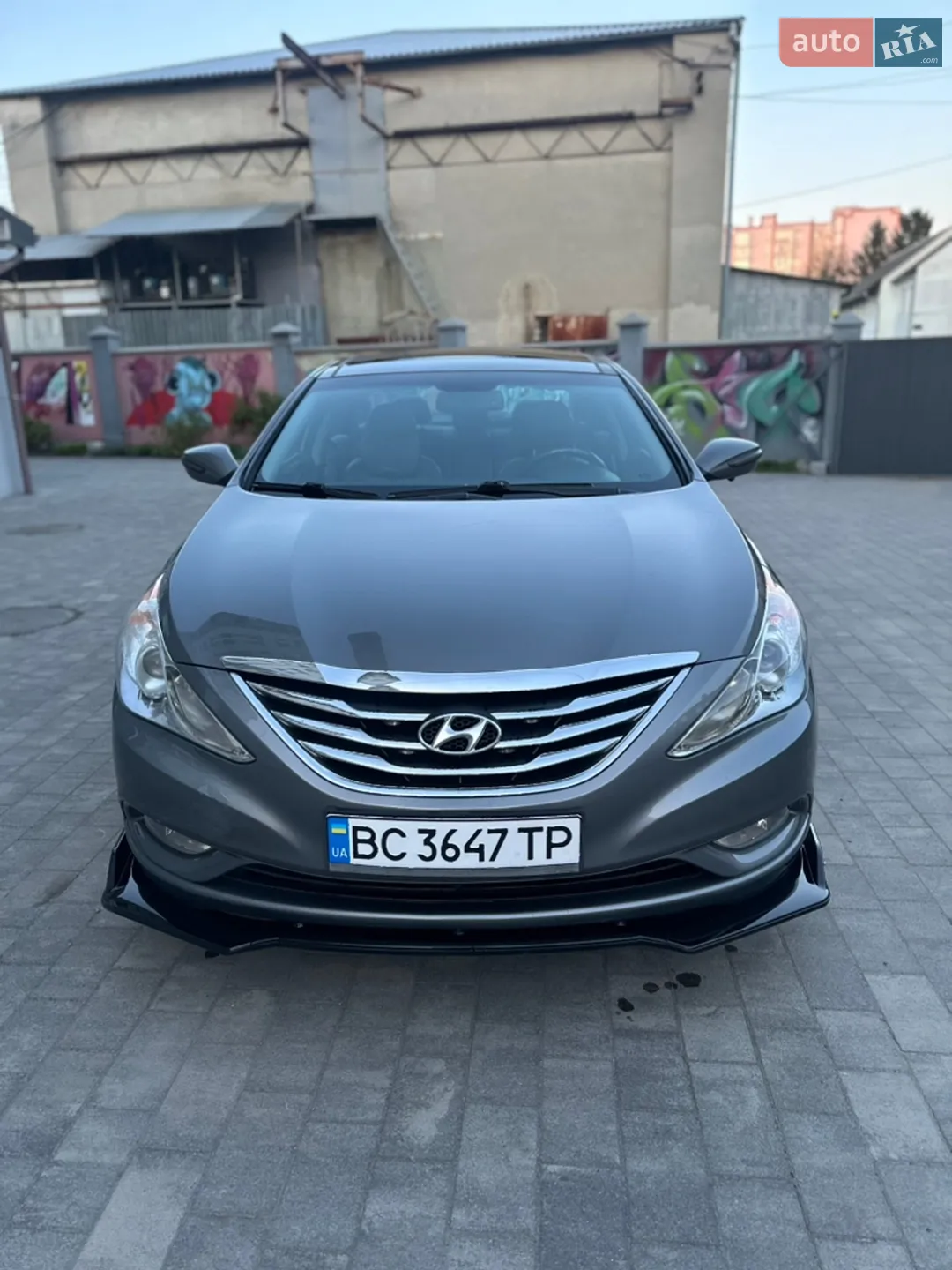 2013 Hyundai Sonata - мініатюра 3