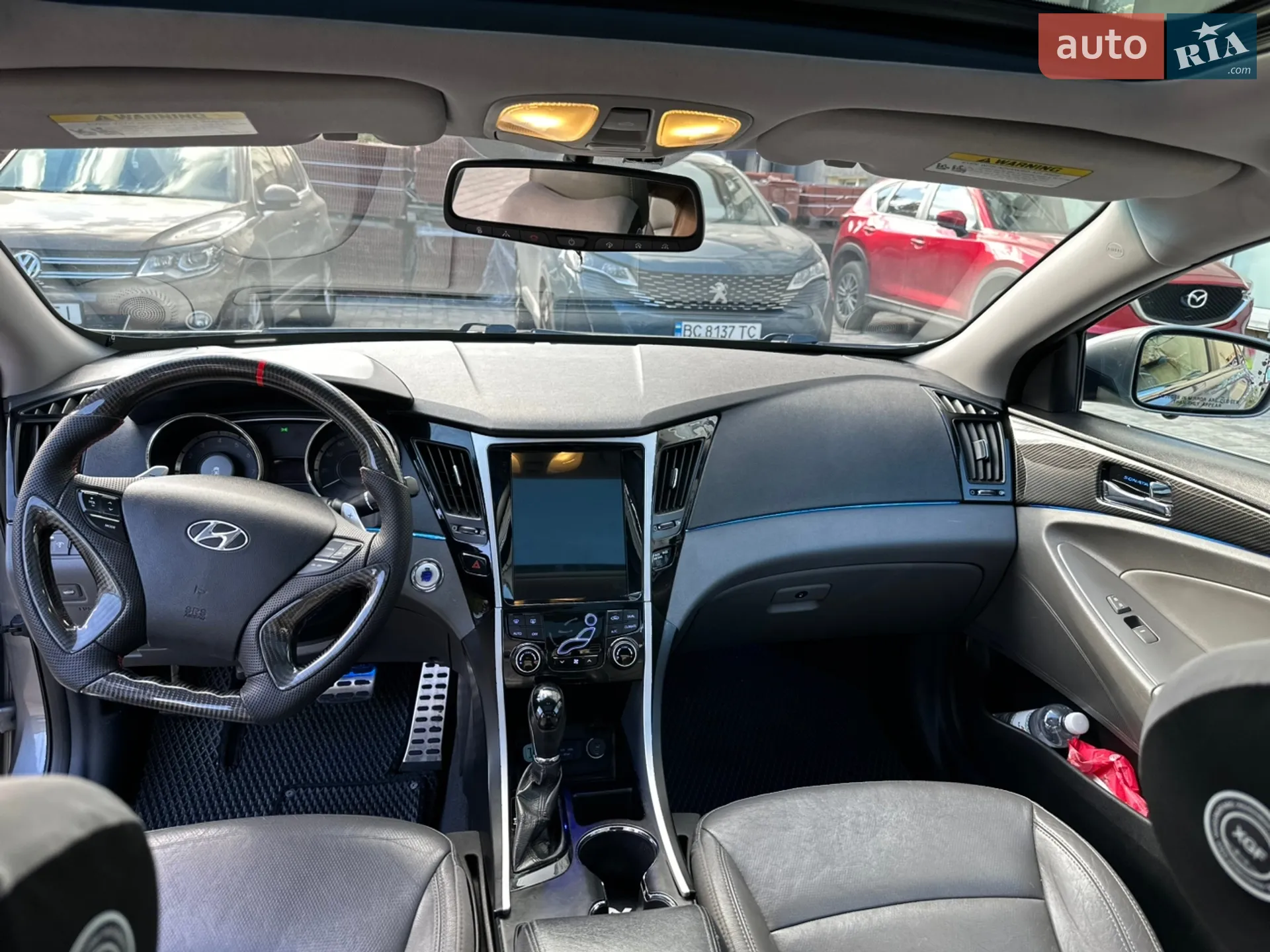 2013 Hyundai Sonata - мініатюра 20