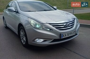 Седан Hyundai Sonata 2014 в Киеве