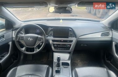 Седан Hyundai Sonata 2015 в Житомире
