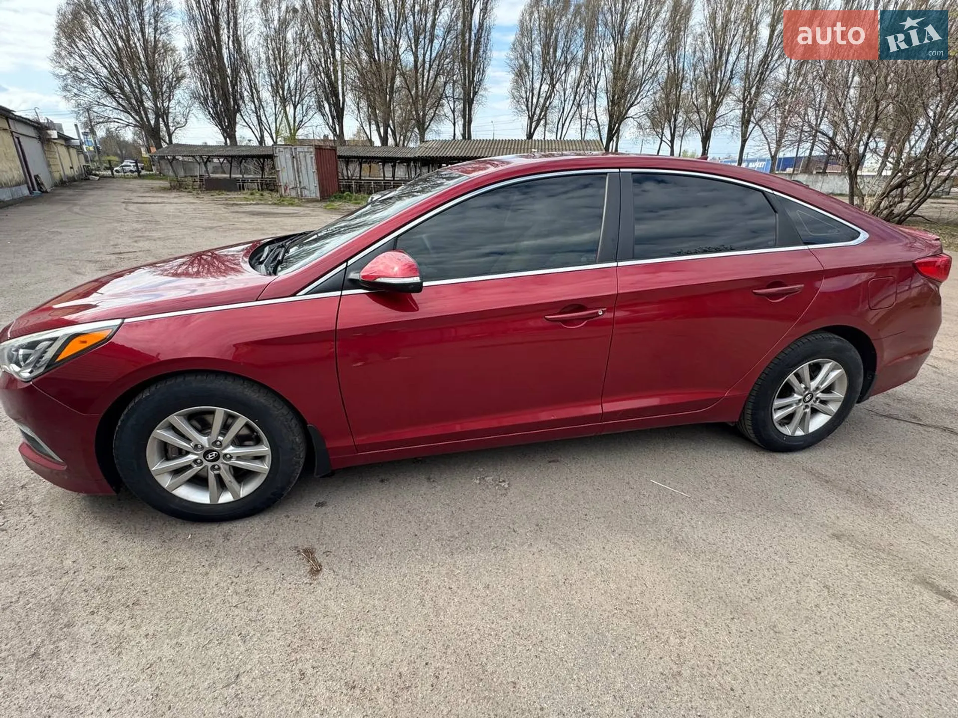 2016 Hyundai Sonata - мініатюра 3