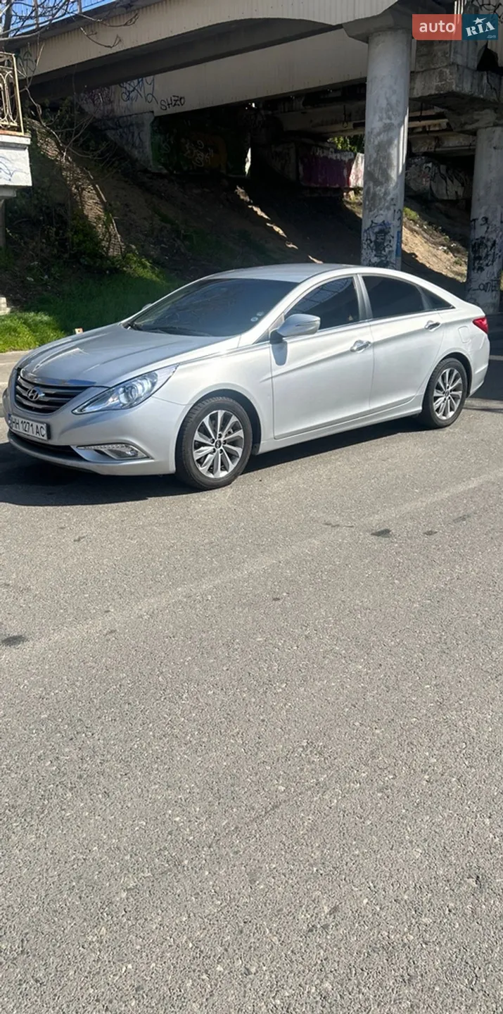 2013 Hyundai Sonata - мініатюра 26
