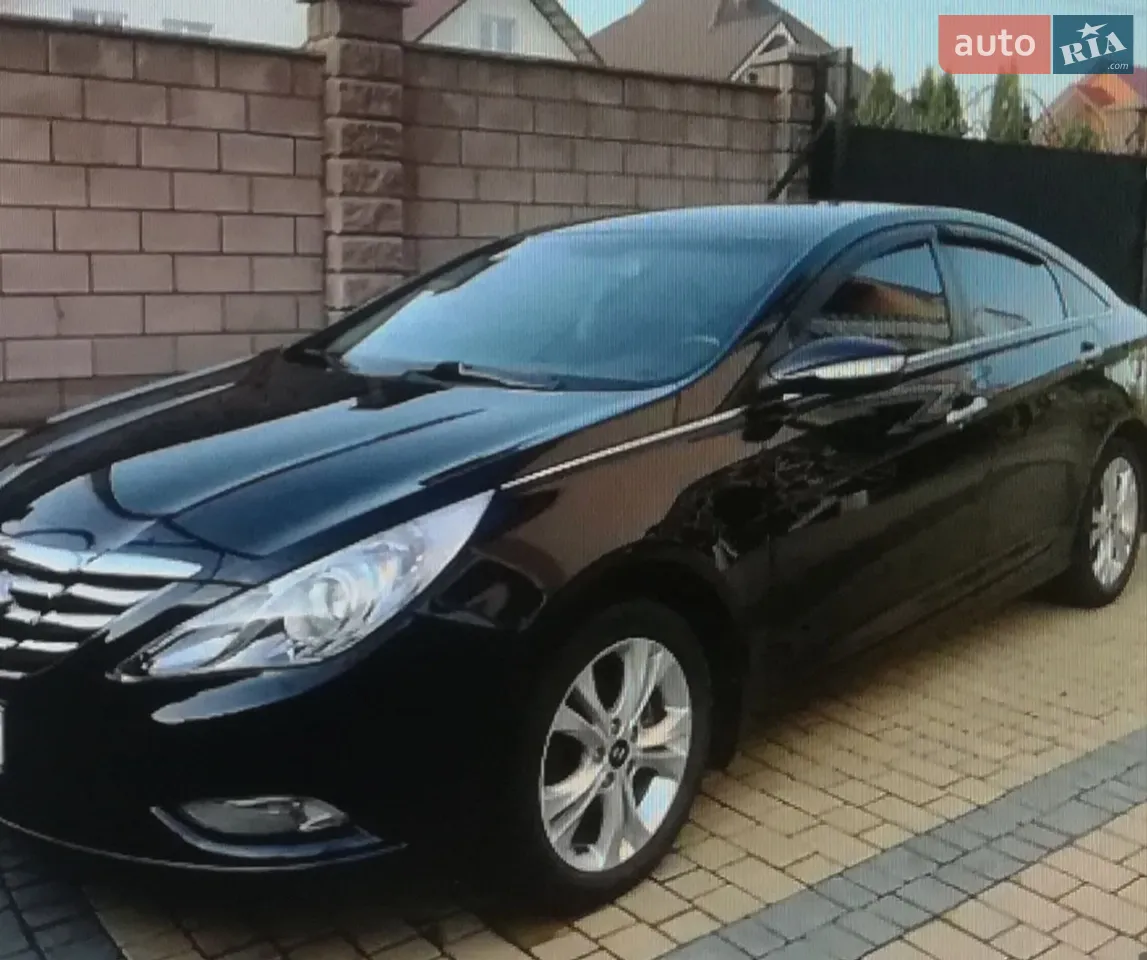 2011 Hyundai Sonata - мініатюра 25