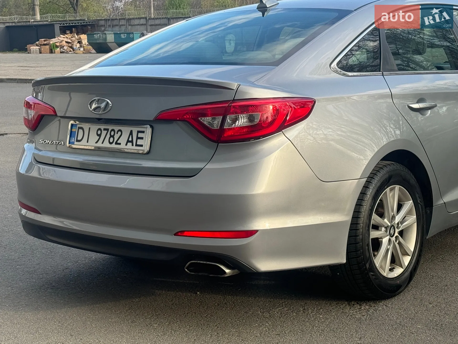 2015 Hyundai Sonata - мініатюра 29