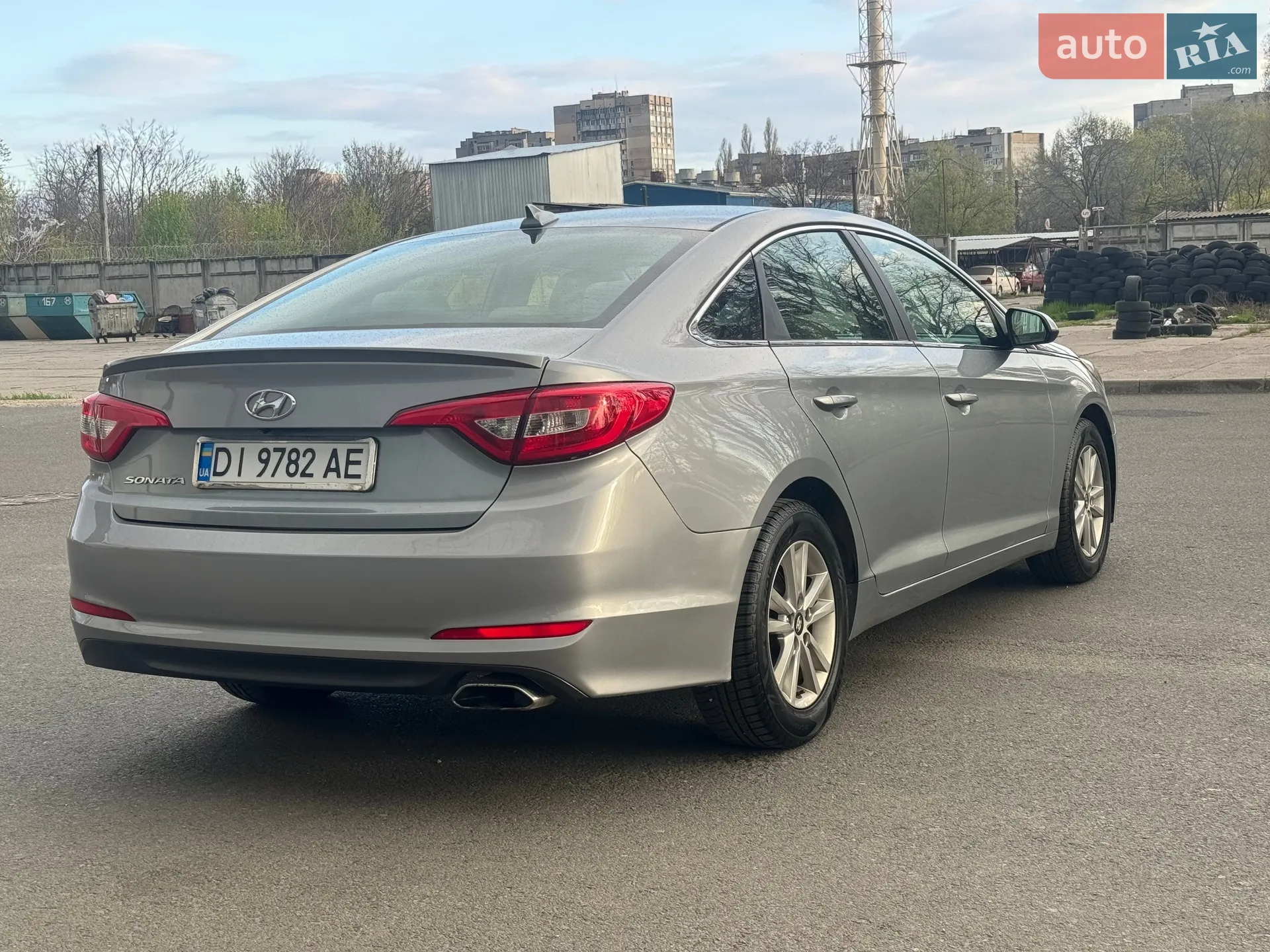 2015 Hyundai Sonata - мініатюра 84