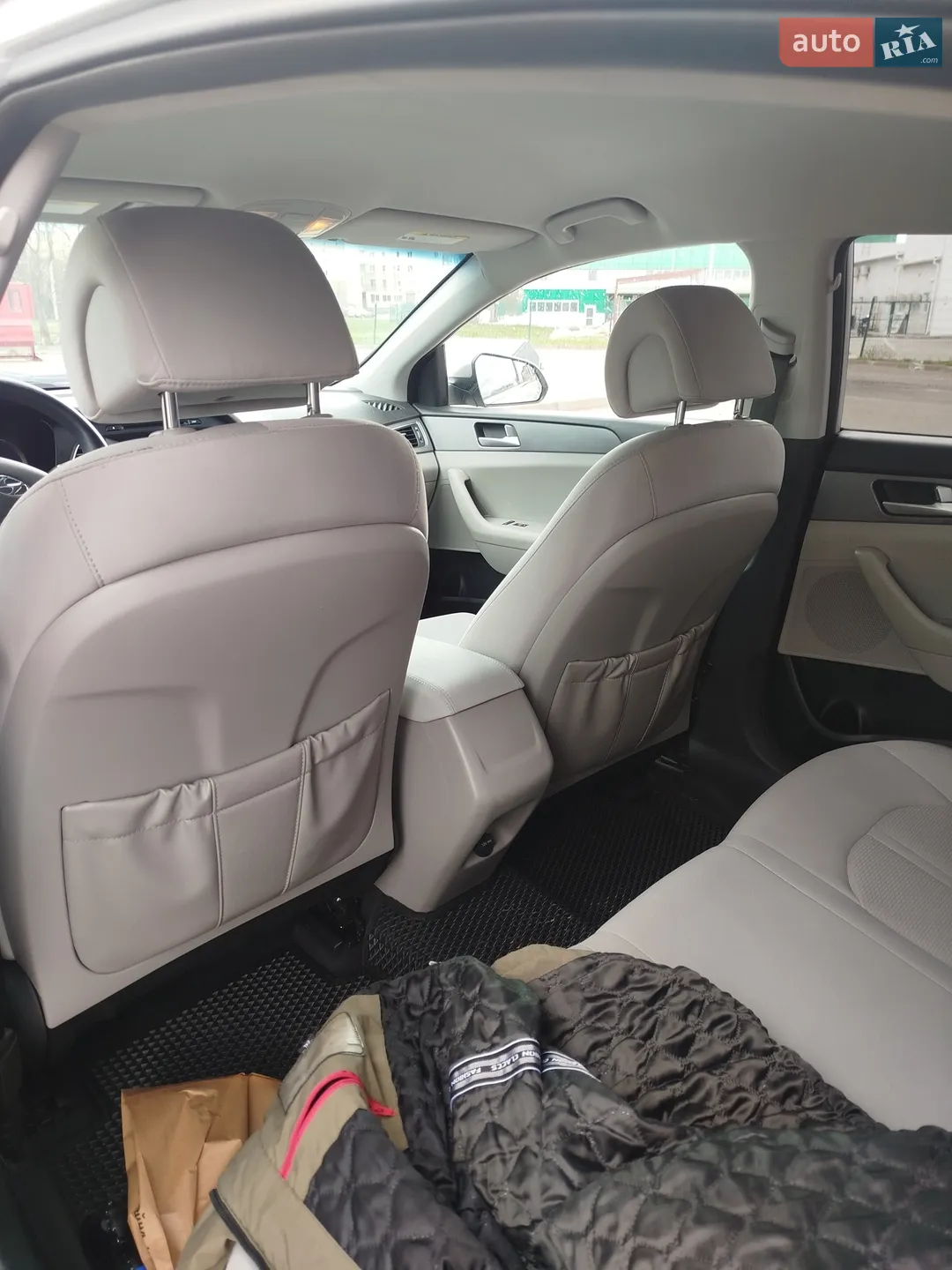 2016 Hyundai Sonata - мініатюра 6