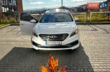 Седан Hyundai Sonata 2017 в Ивано-Франковске