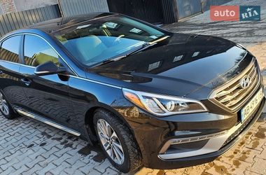 Седан Hyundai Sonata 2016 в Хмільнику