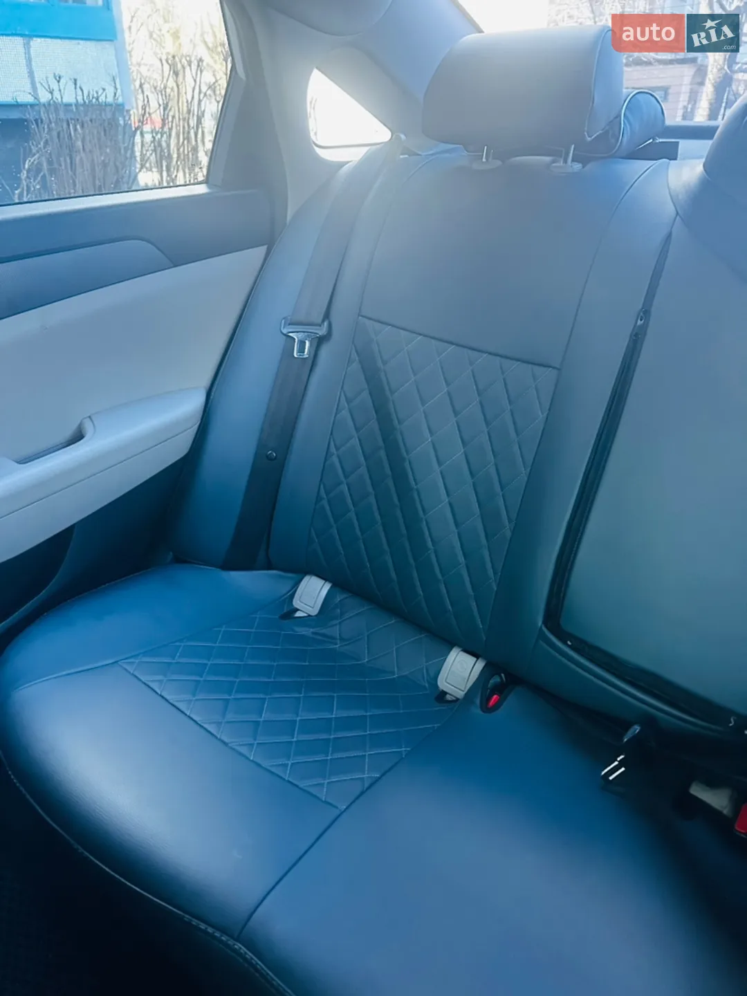 2017 Hyundai Sonata - мініатюра 9