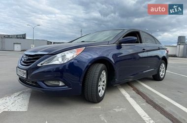 Седан Hyundai Sonata 2012 в Киеве