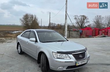 Седан Hyundai Sonata 2009 в Києві