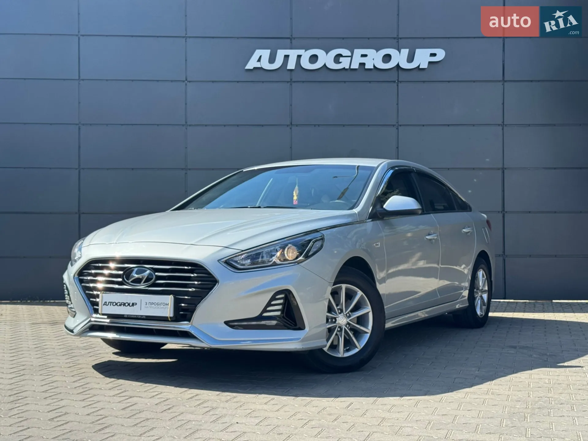 2018 Hyundai Sonata - мініатюра 2