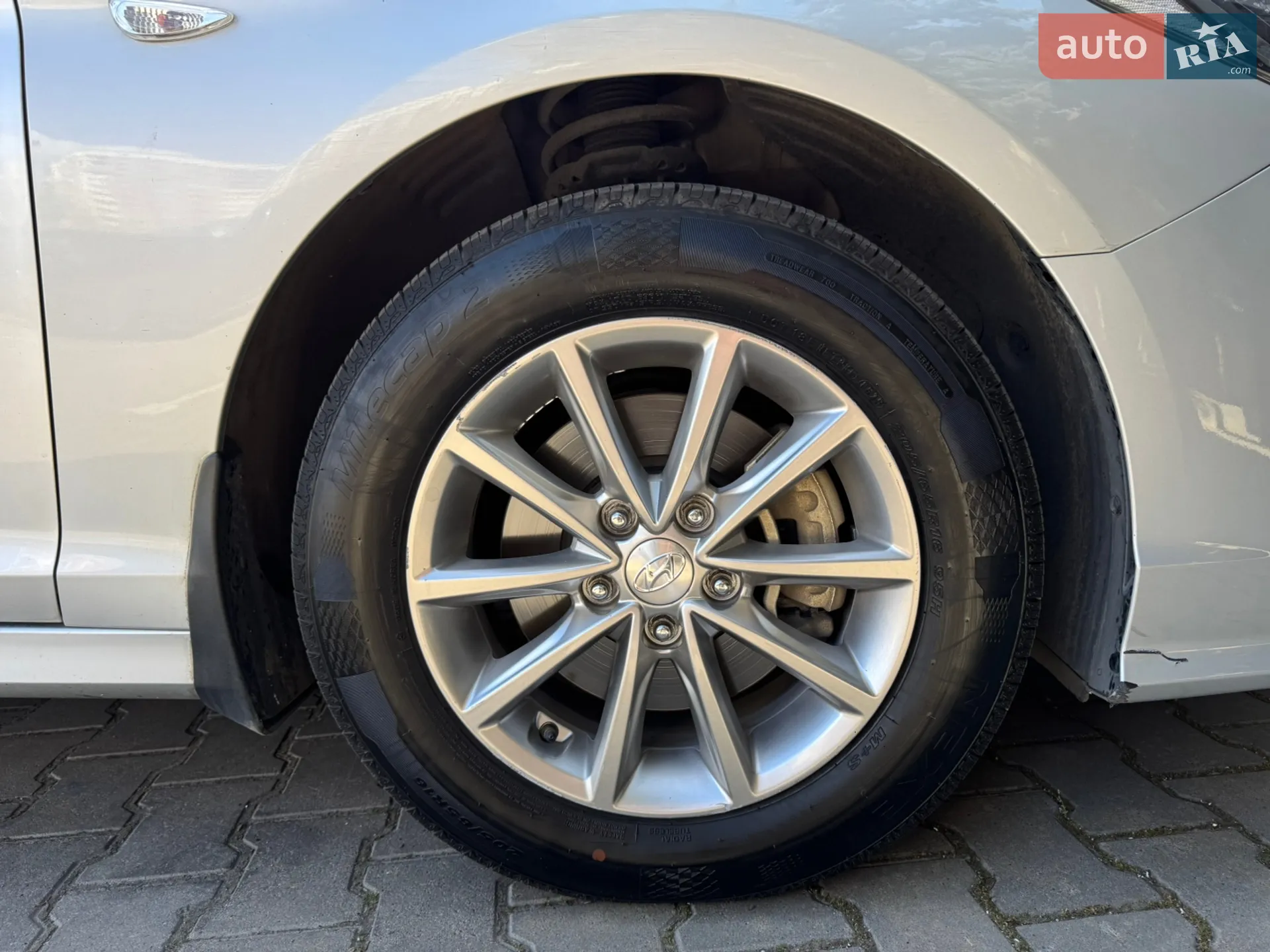2018 Hyundai Sonata - мініатюра 7