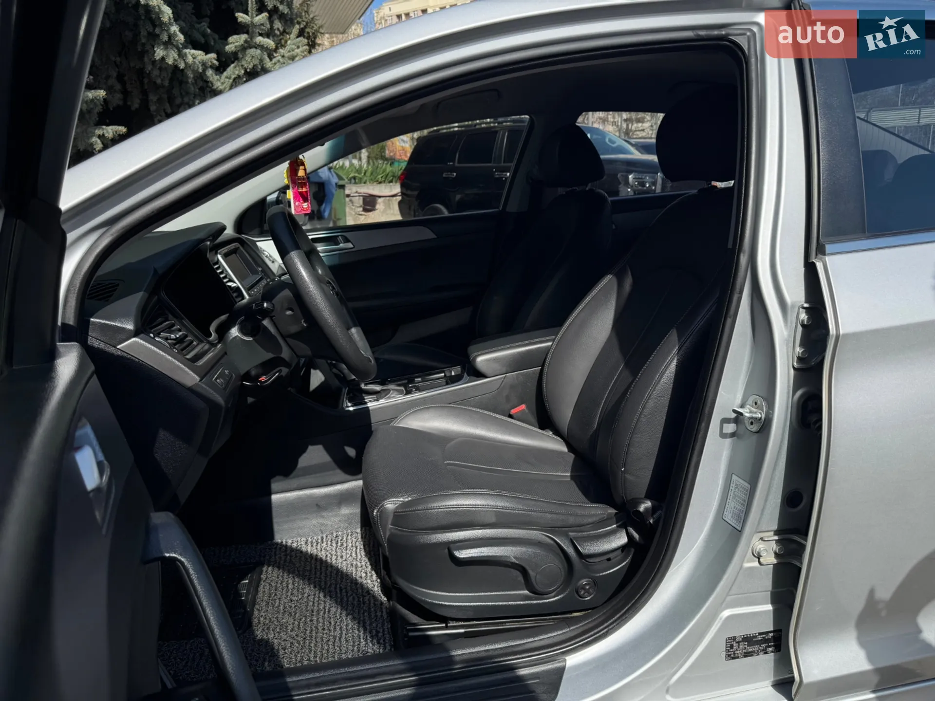 2018 Hyundai Sonata - мініатюра 9