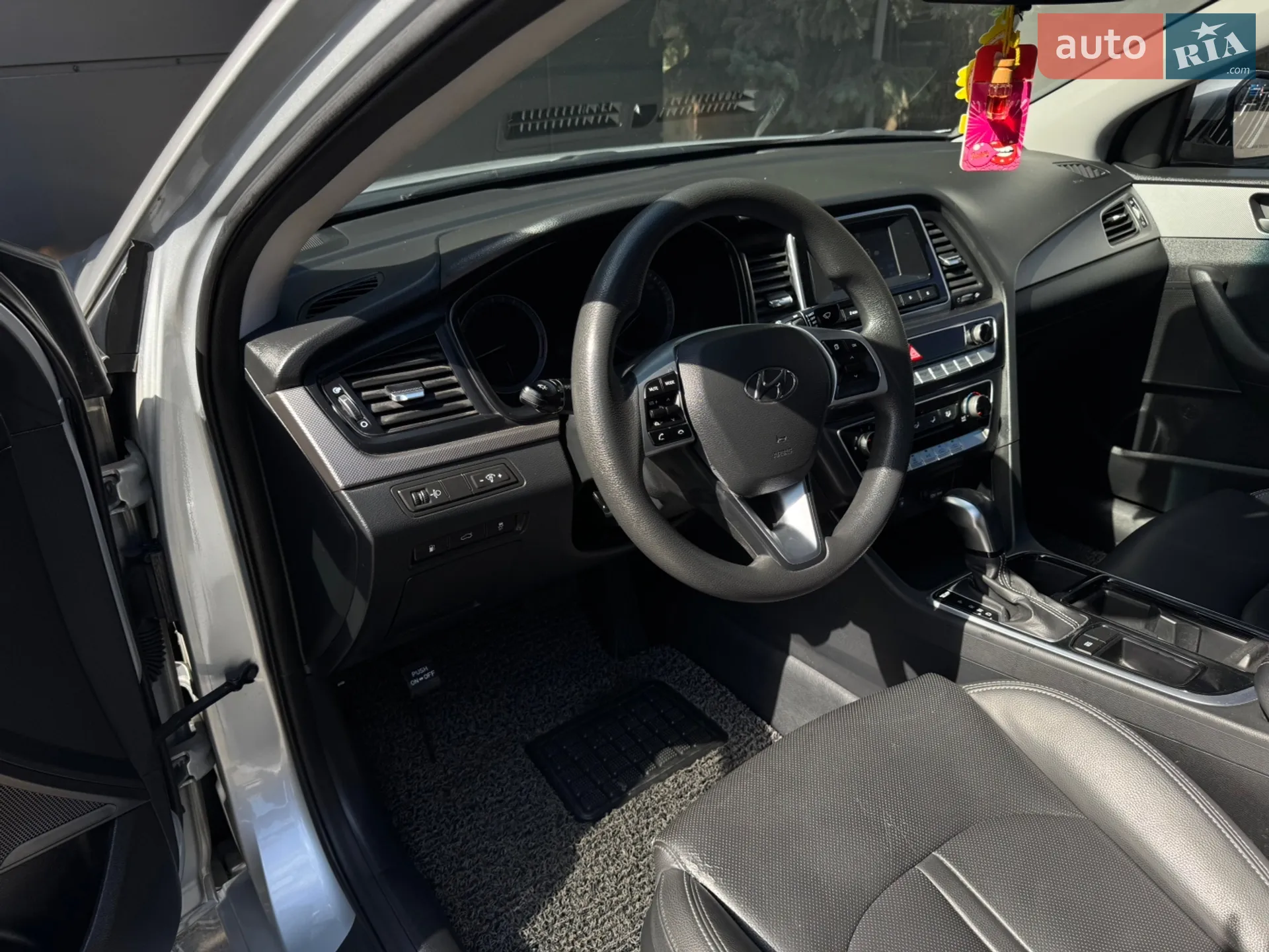 2018 Hyundai Sonata - мініатюра 10