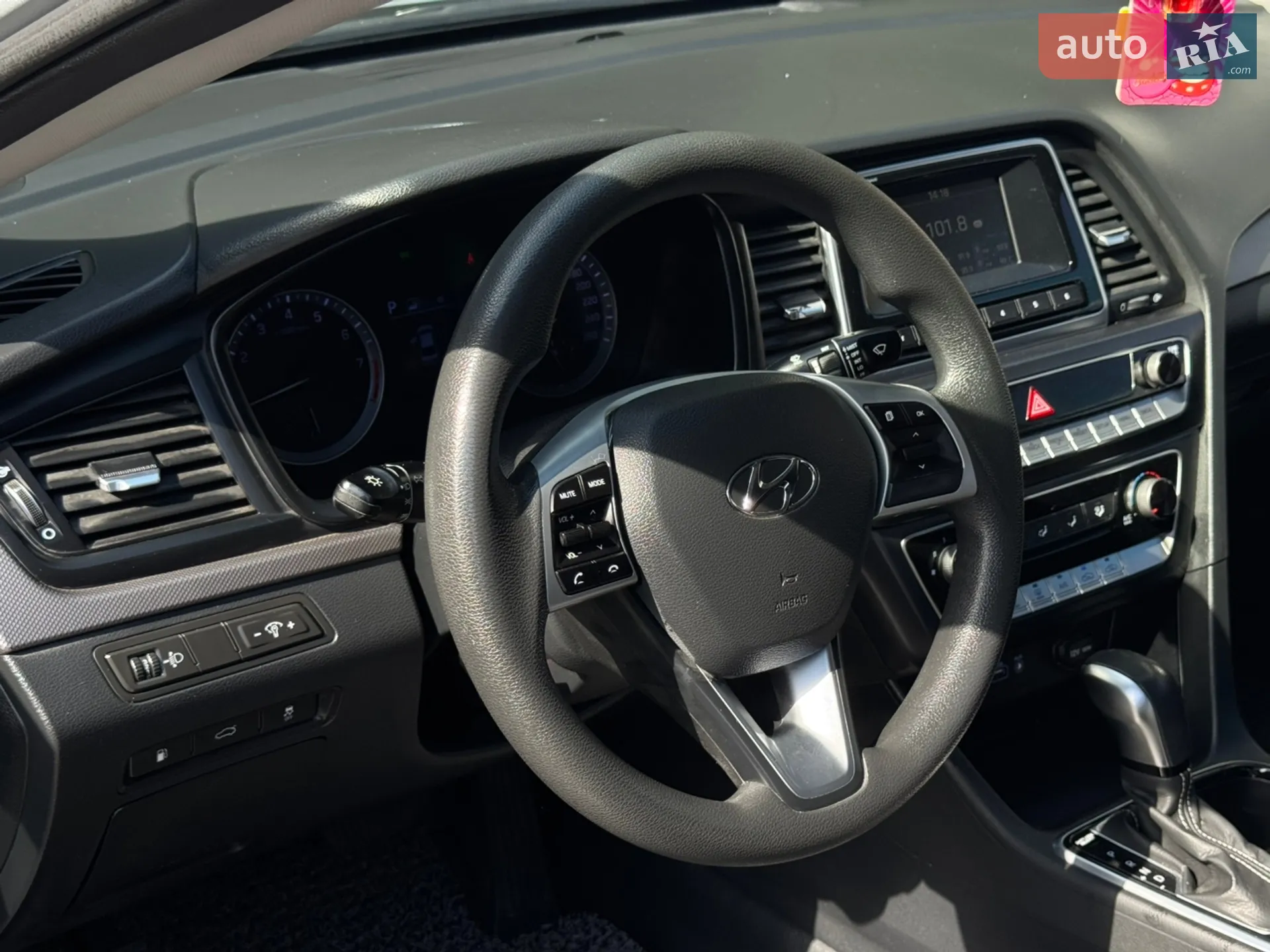2018 Hyundai Sonata - мініатюра 11