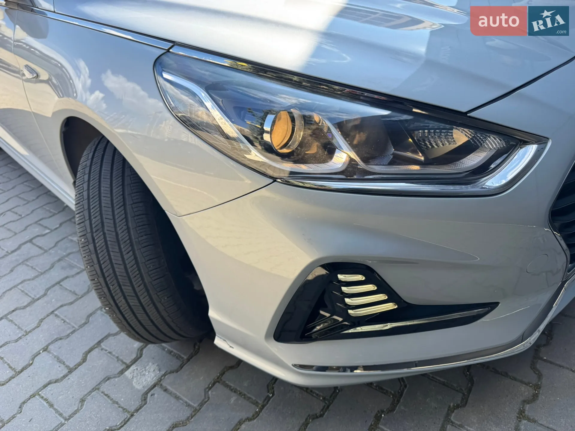 2018 Hyundai Sonata - мініатюра 6