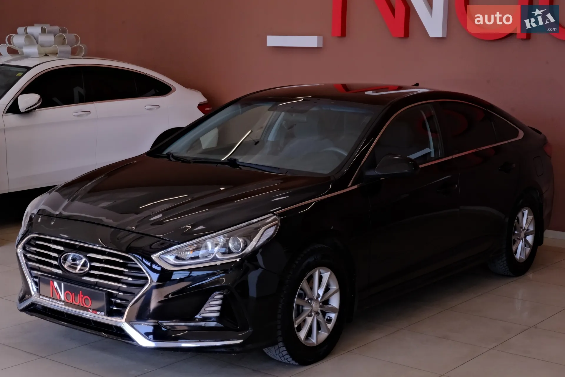 2018 Hyundai Sonata - мініатюра 3