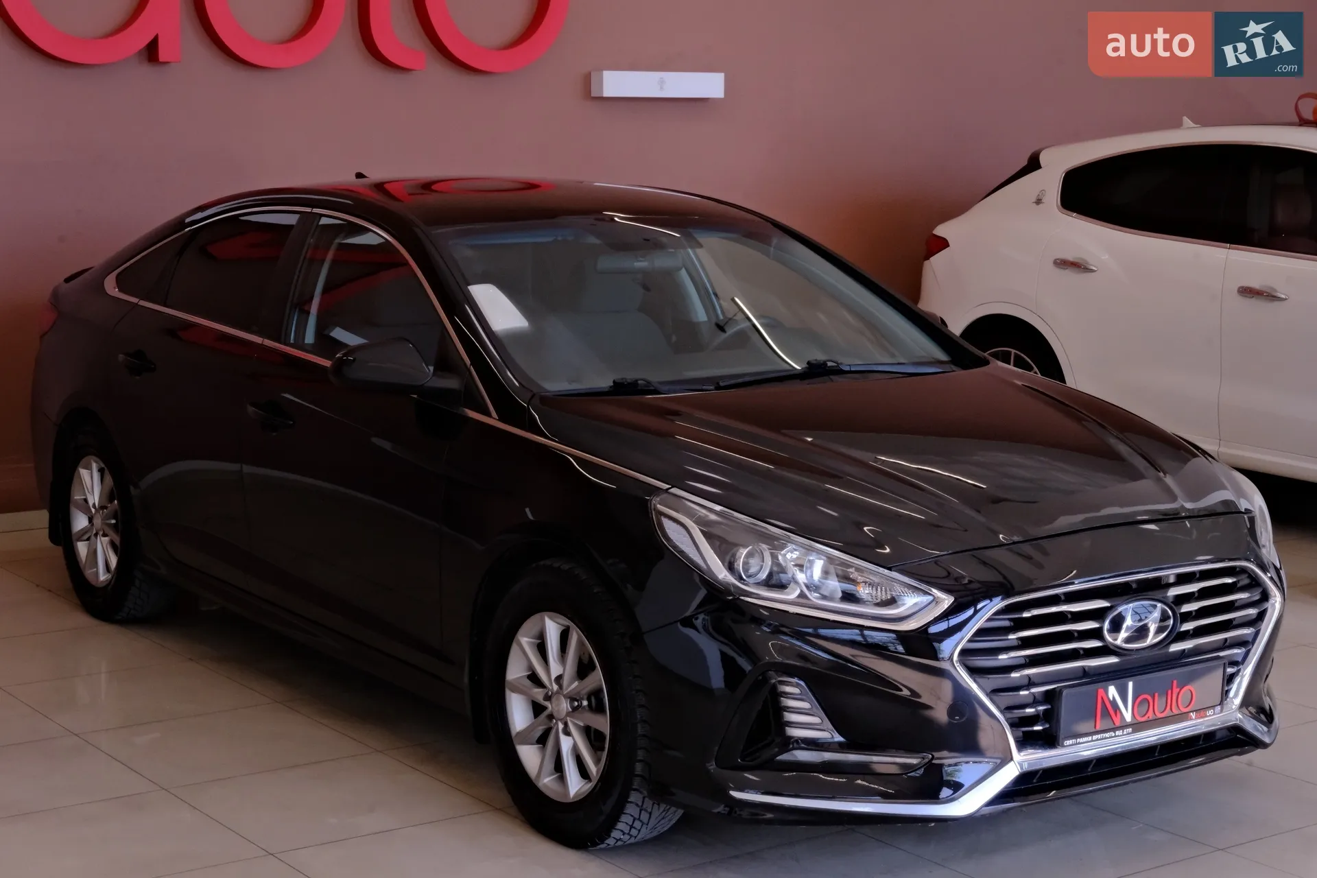 2018 Hyundai Sonata - мініатюра 4