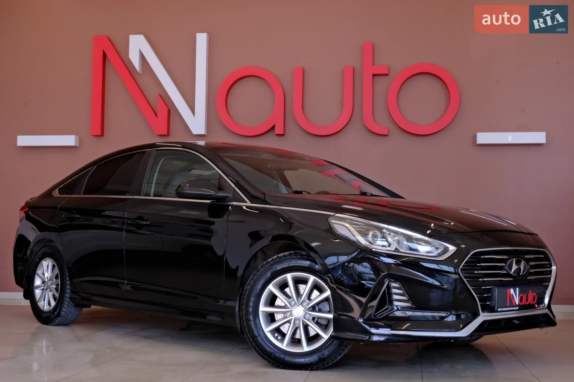 2018 Hyundai Sonata - мініатюра 5
