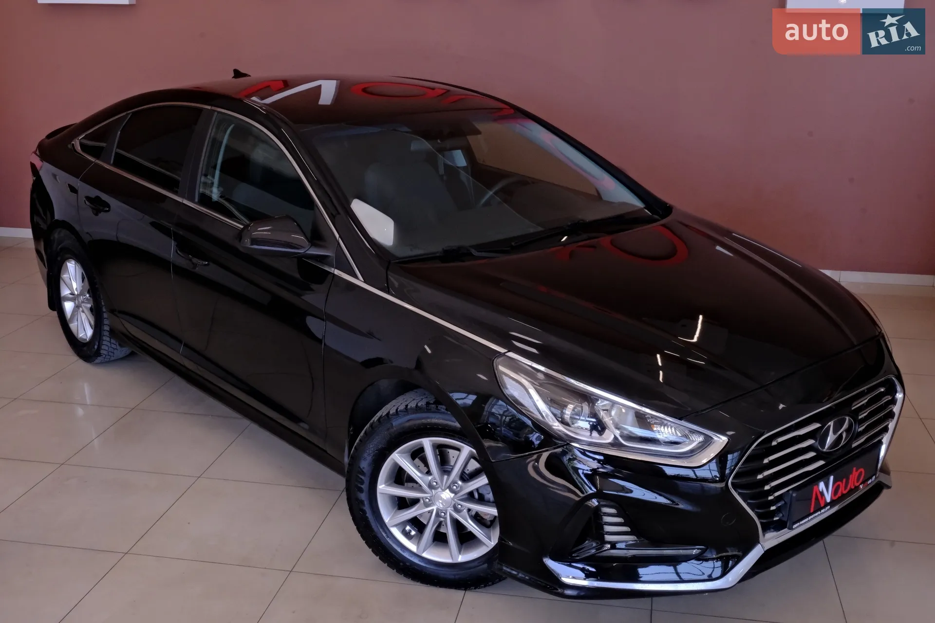 2018 Hyundai Sonata - мініатюра 6