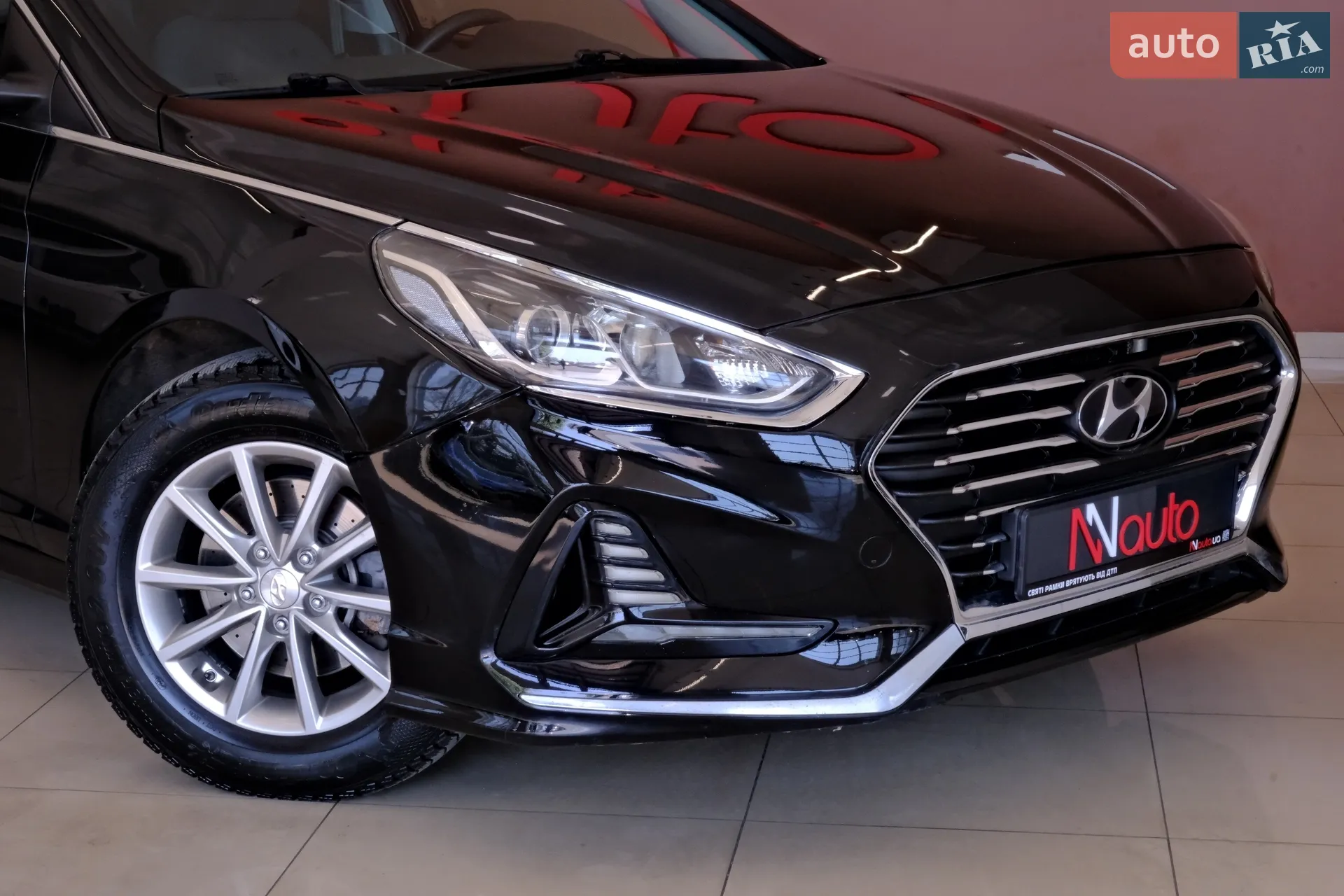 2018 Hyundai Sonata - мініатюра 7