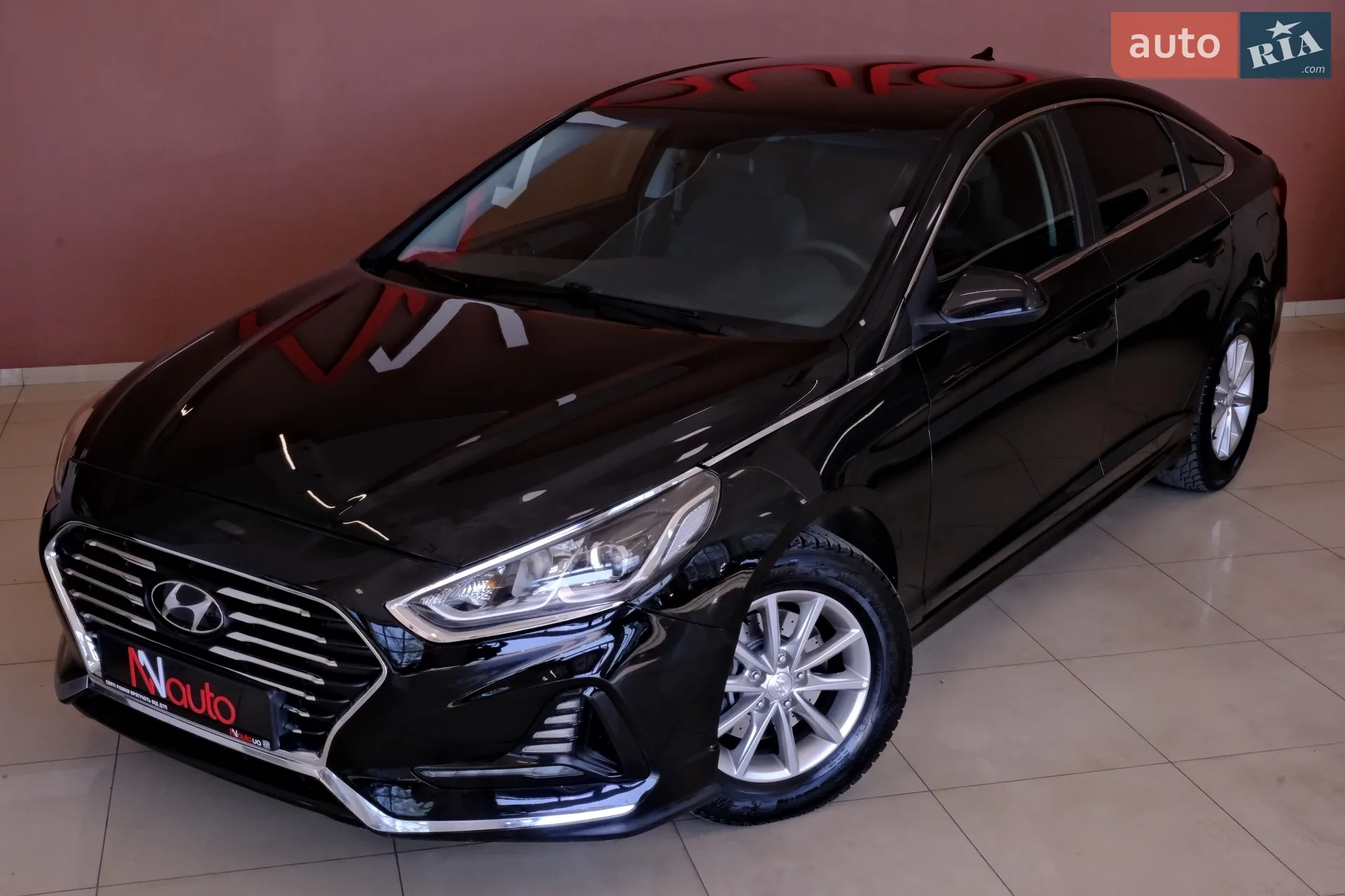 2018 Hyundai Sonata - мініатюра 9