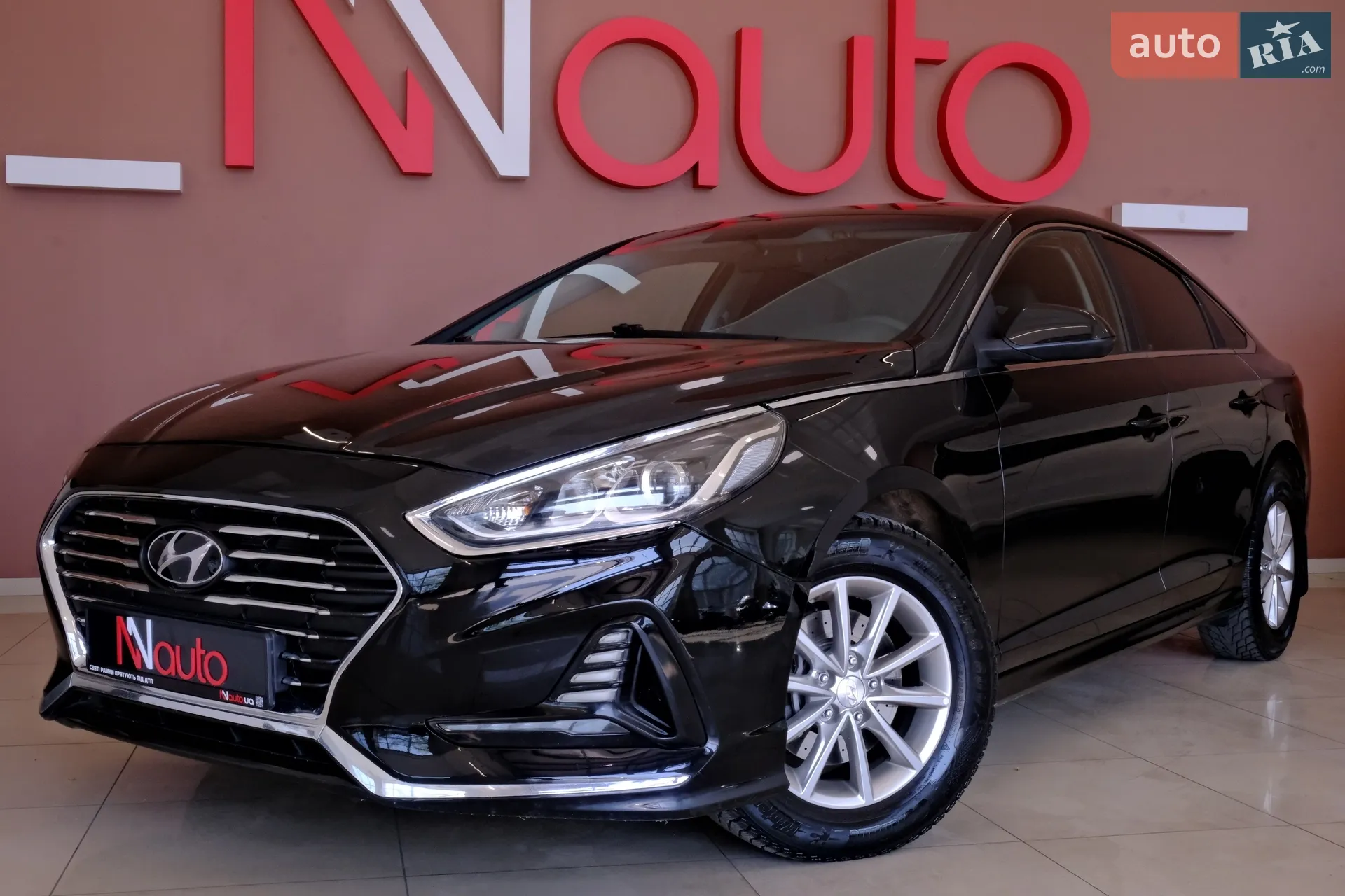 2018 Hyundai Sonata - мініатюра 10
