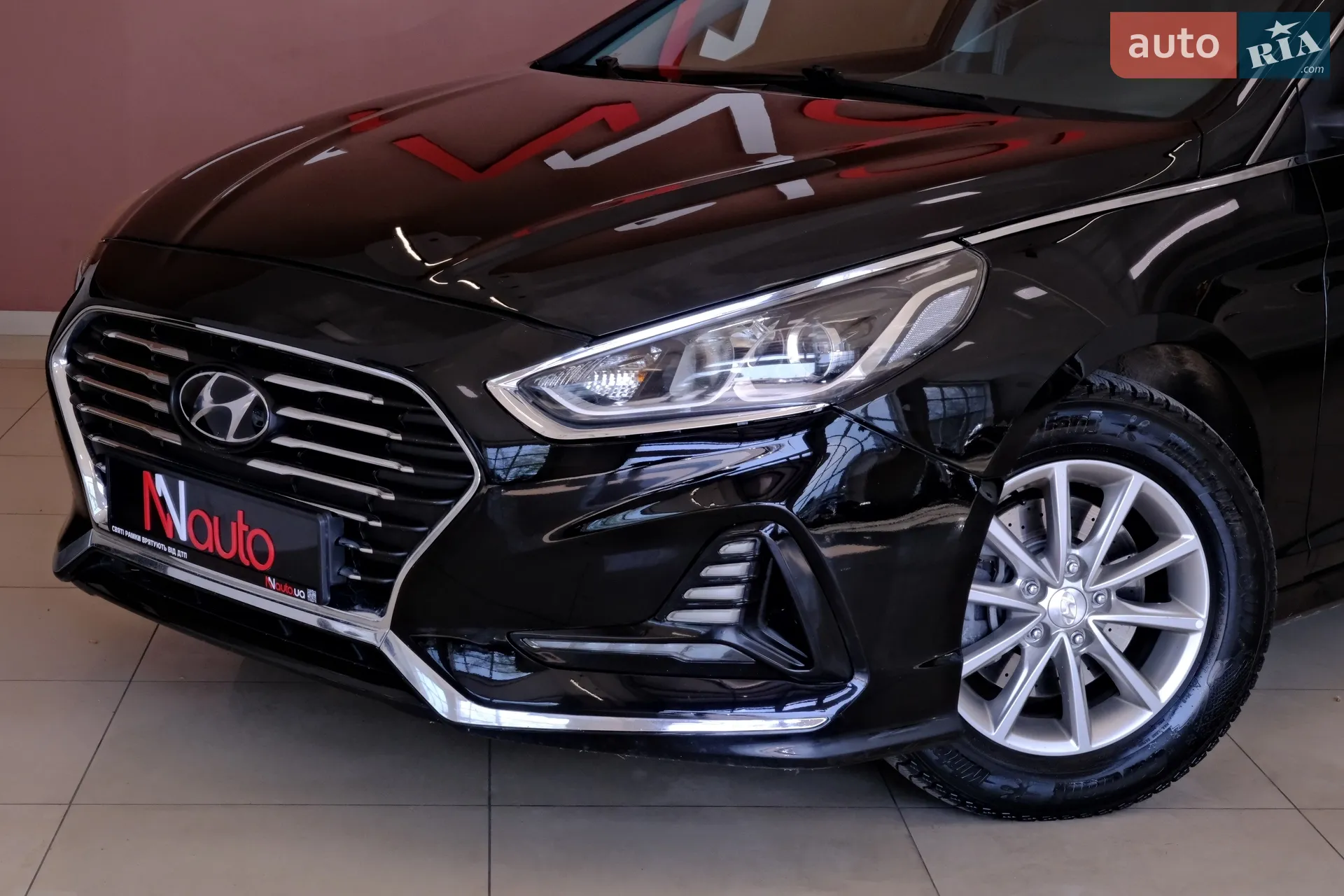 2018 Hyundai Sonata - мініатюра 11