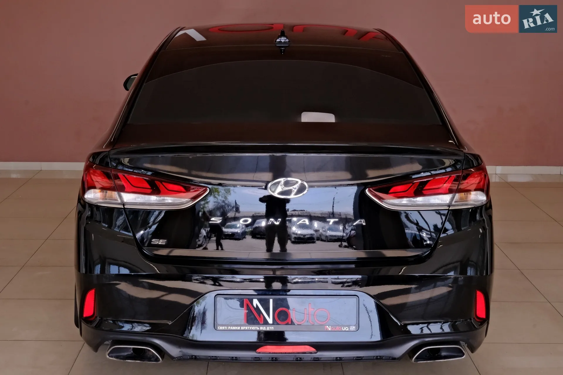 2018 Hyundai Sonata - мініатюра 13
